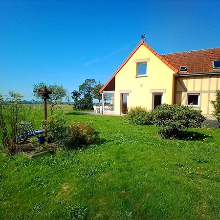 Villa Domaine Normence En Baie Du Mont St Michel Marcilly  Exterior foto